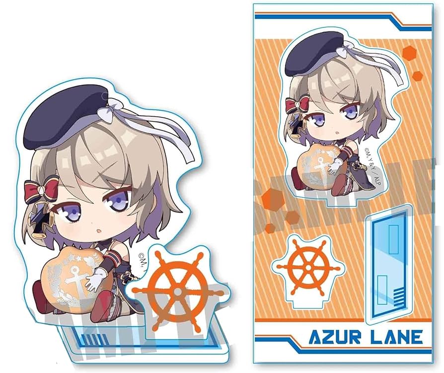 アズールレーン アズレン 【Z23】ニーミ アクスタ アクリルスタンド アズールレーン アズレン 【Z23】ニーミ アクスタ アクリル